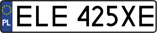 ELE425XE