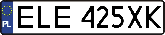 ELE425XK