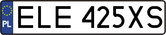 ELE425XS