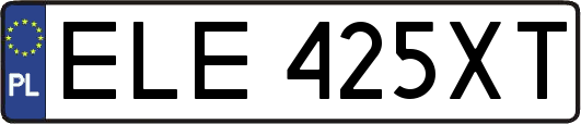 ELE425XT