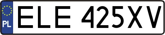 ELE425XV