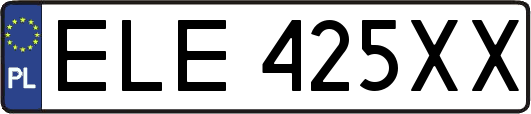 ELE425XX