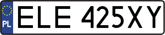 ELE425XY