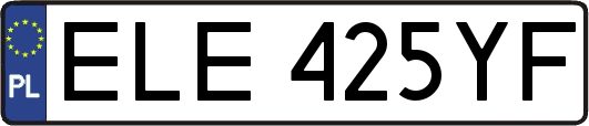ELE425YF