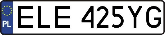 ELE425YG
