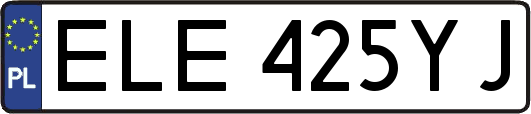 ELE425YJ
