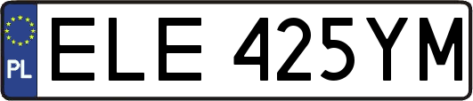ELE425YM