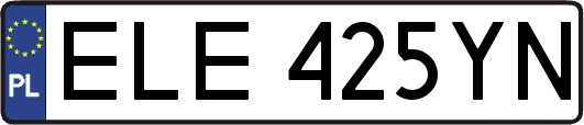 ELE425YN