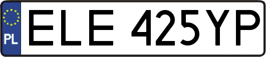 ELE425YP