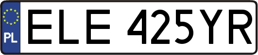 ELE425YR