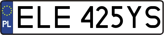 ELE425YS