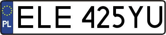 ELE425YU