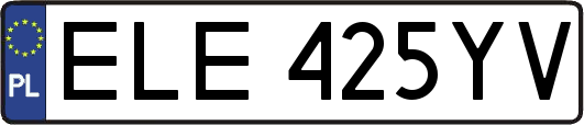 ELE425YV