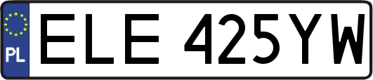 ELE425YW