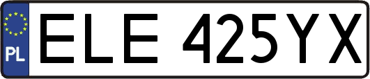 ELE425YX