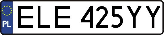 ELE425YY