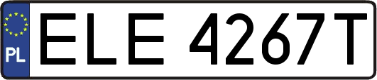 ELE4267T