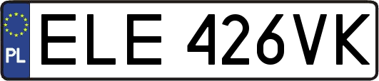 ELE426VK
