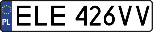 ELE426VV