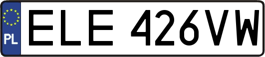 ELE426VW