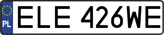 ELE426WE