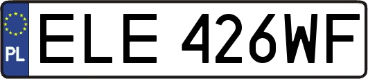 ELE426WF