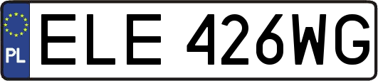 ELE426WG