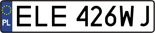ELE426WJ