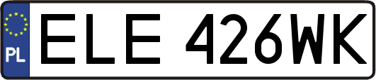 ELE426WK