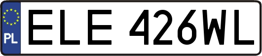 ELE426WL