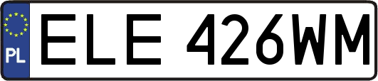 ELE426WM