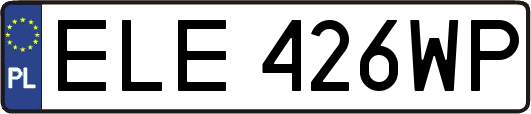 ELE426WP