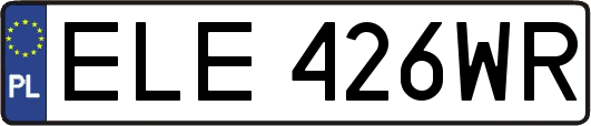 ELE426WR