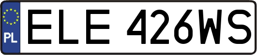 ELE426WS