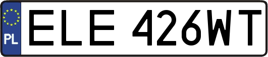 ELE426WT