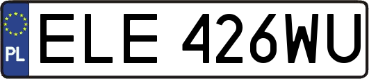 ELE426WU