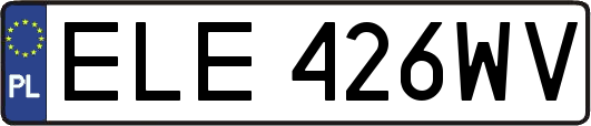 ELE426WV