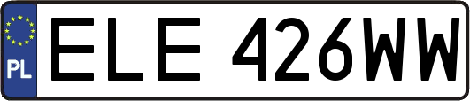 ELE426WW