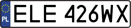 ELE426WX