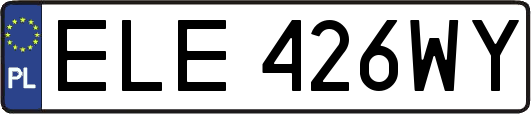 ELE426WY