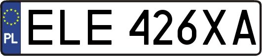 ELE426XA
