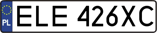 ELE426XC