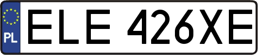 ELE426XE