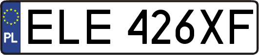 ELE426XF