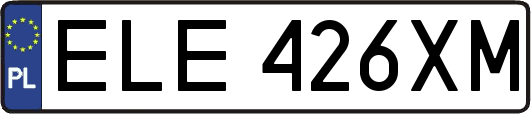 ELE426XM