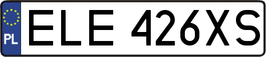 ELE426XS