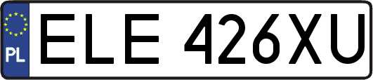 ELE426XU