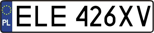 ELE426XV
