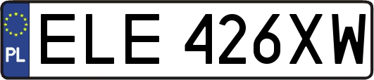 ELE426XW