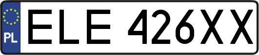 ELE426XX